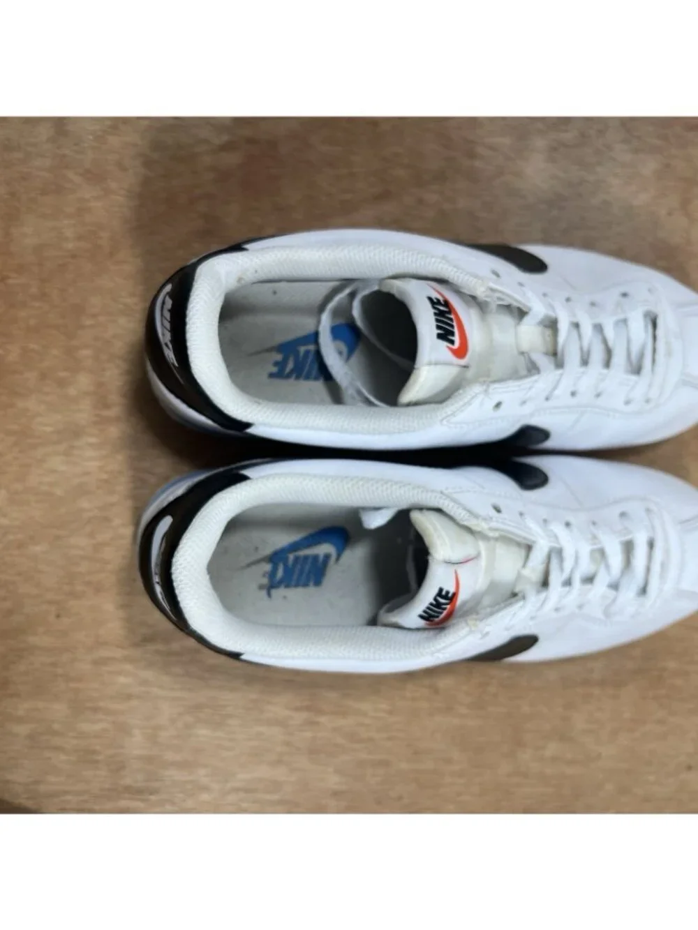 Nike Cortez Women Size 7.5 DN1791-100 White Casual Shoes Sneakers
